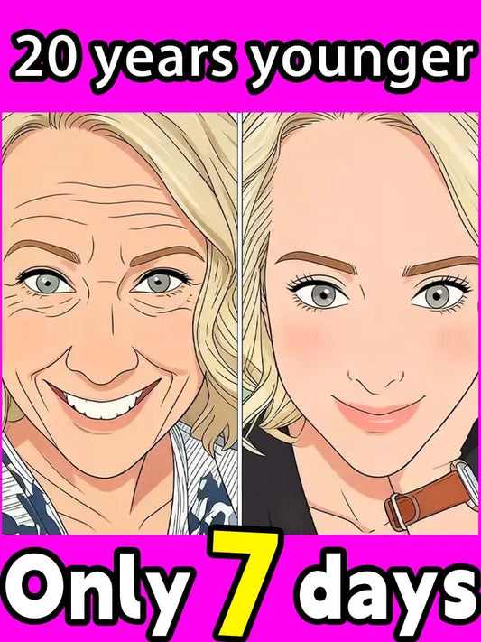 New 5-in-1 serum Wʀɪɴᴋʟᴇ-ғʀᴇᴇ, Aɴᴛɪ-Aɢɪɴɢ