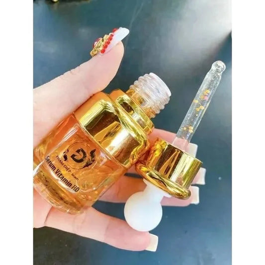 Serum vitamin HD Phạm Điệp 15ml Nuôi dưỡng làn da mềm mịn, trắng hồng rạng rỡ, Se khít lỗ chân lông, Cấp ẩm cấp tốc